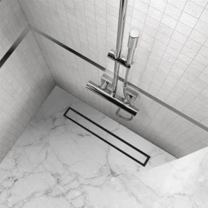 Ralo de duche com sifão 360° e filtro anti-odores modelo B11