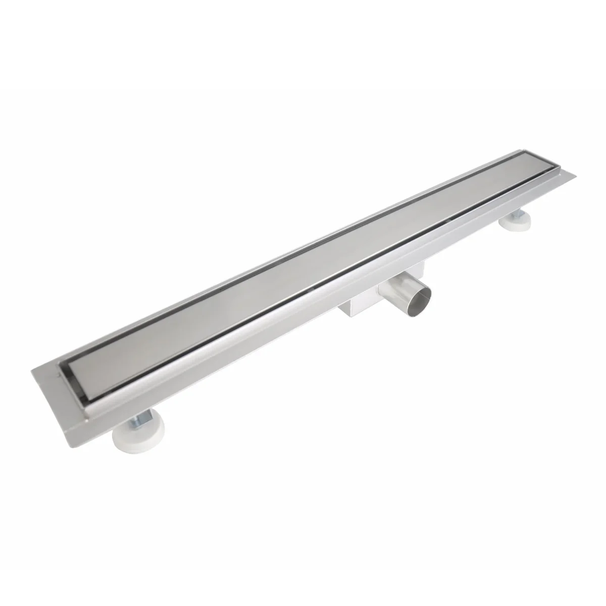 Ralo de duche linear em aço inox ultraplano modelo R1 - Image 3