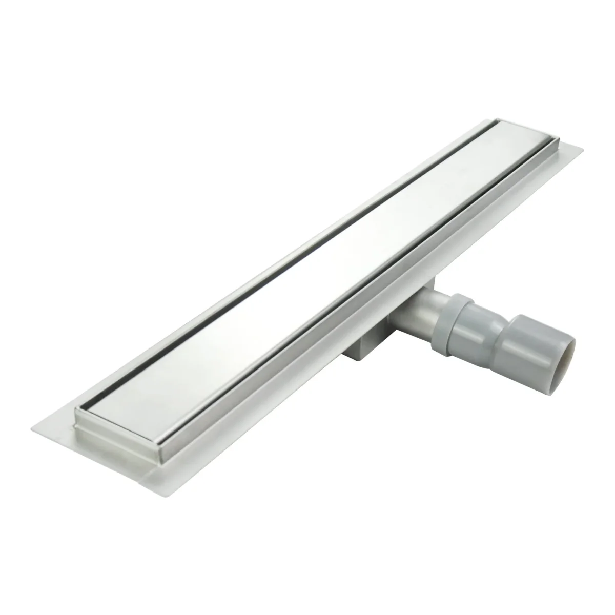 Ralo de duche linear em aço inox ultraplano modelo R1 - Image 6