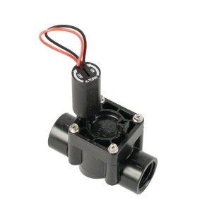 Electroválvula Hunter F/F PGV-100 1″ 9volts