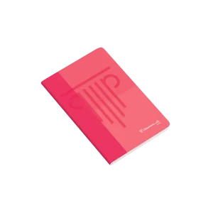 Caderno Agrafado A5 48F 90G ClassroomMates Pautado