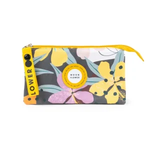 Bolsa Rectangular Tripla Lola Teen Moonflower 23
