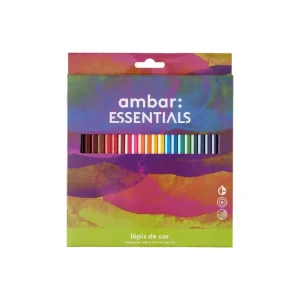 Lápis de Cor Ambar