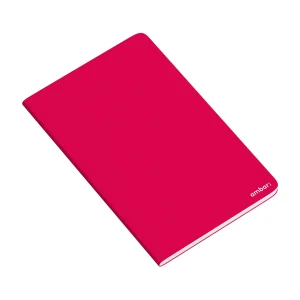 Caderno Agrafado A4 PP 48F Ambar School Quadriculado
