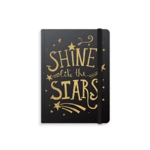 Notebook Goldbook Black 130x210 P