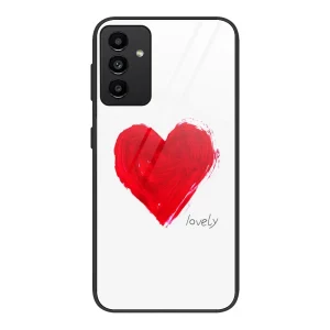 Capa Lovely Glass para Samsung A13 5G