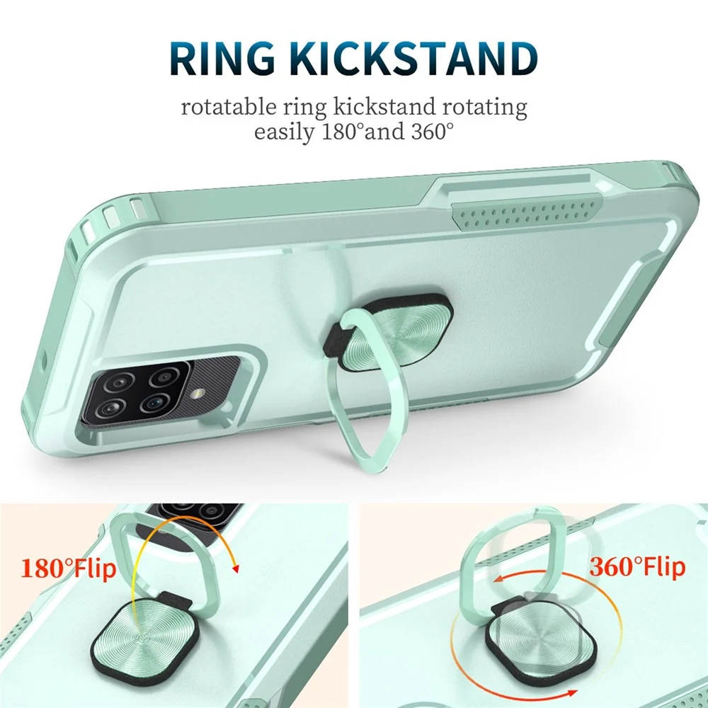 Capa 3-em-1 ArmorRing para Samsung A13 5G - Image 3