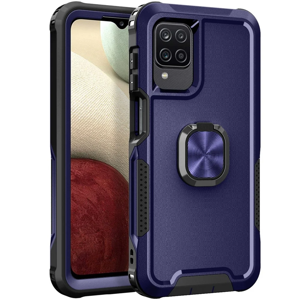 Capa 3-em-1 ArmorRing para Samsung A13 5G - Image 9