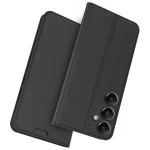 Capa Leather CardSlot para Samsung A35 5G