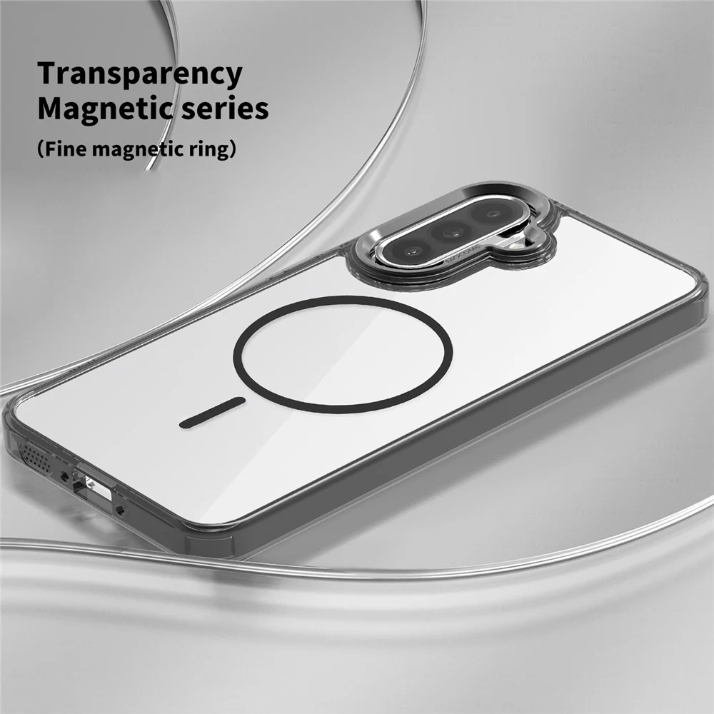 Capa MagEdge Clear - Image 3