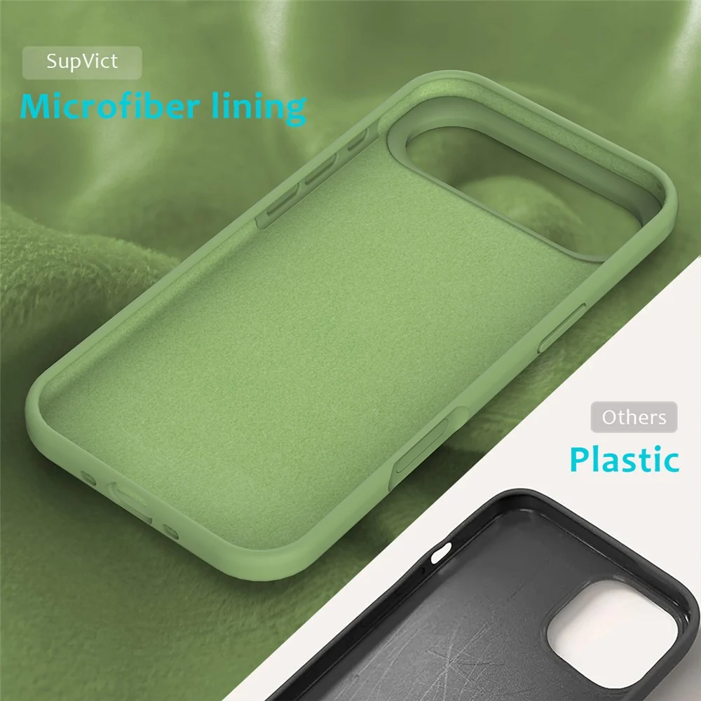 Capa SoftTouch Silicone para iPhone 17 Air - Image 8