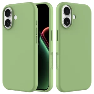 Capa SoftTouch Silicone para iPhone 17