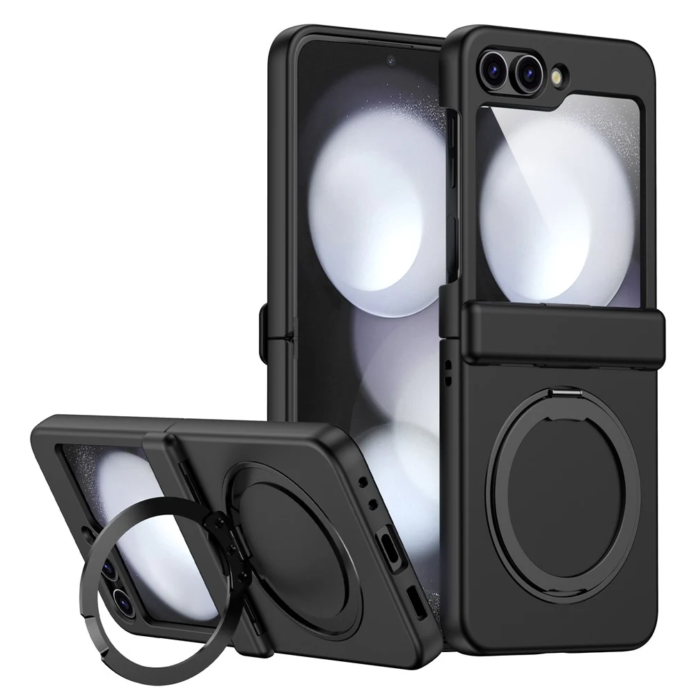 Capa ClearStand Magnética para Samsung Z Flip7 5G - Image 9