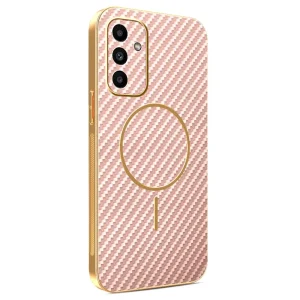 Capa Carbon Electro para Samsung A15 5G