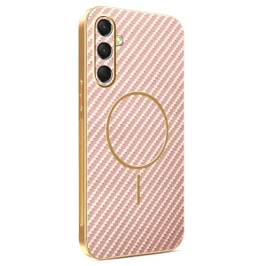 Capa Carbon Electro para Samsung A16