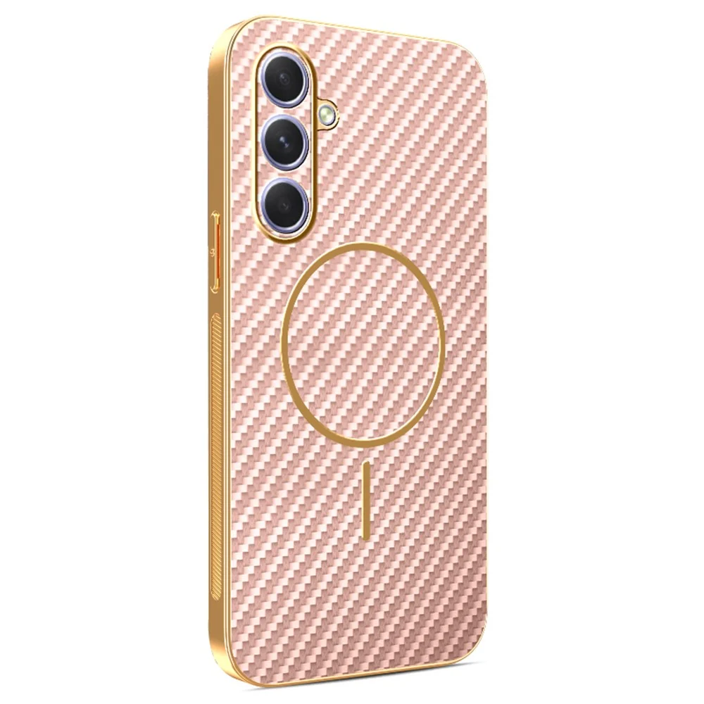 Capa Carbon Electro para Samsung A55 5G - Image 3