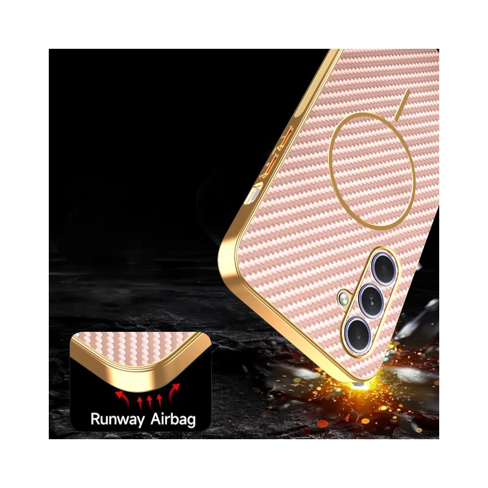 Capa Carbon Electro para Samsung A55 5G - Image 9