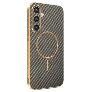 Capa Carbon Electro para Samsung S23 FE