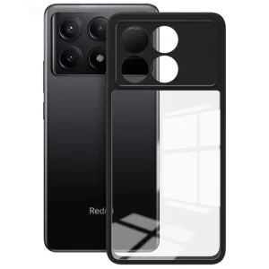 Capa Transparente iMak UX‑9A para Xiaomi Poco X6 Pro 5G