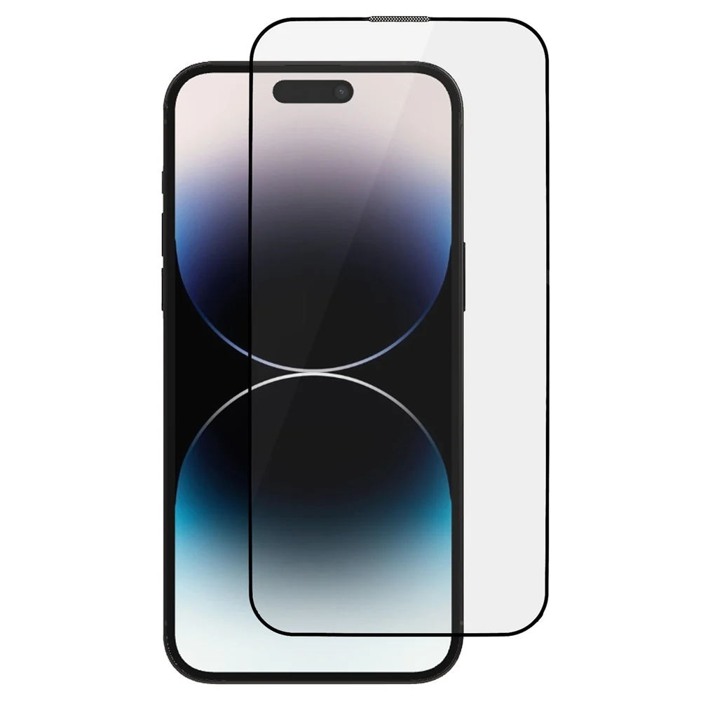 Vidro Temperado Antiestático para iPhone 16