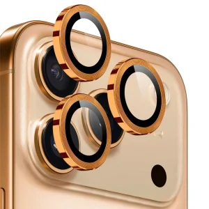Protetor de Lente Northjo Veins para iPhone 17 Pro / Pro Max