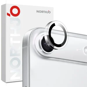 Protetor de Lente Northjo Transparente para iPhone 17 Air