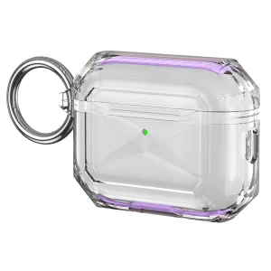 Capa Dual Color em TPU para AirPods Pro 3