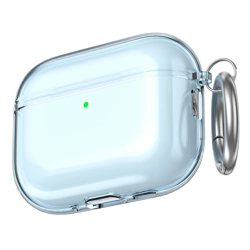 Capa Transparente com Brilho para AirPods Pro 3 - Image 9