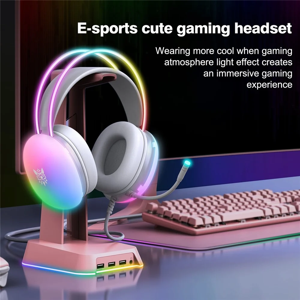 Auscultadores Gaming Onikuma X25 - Image 3