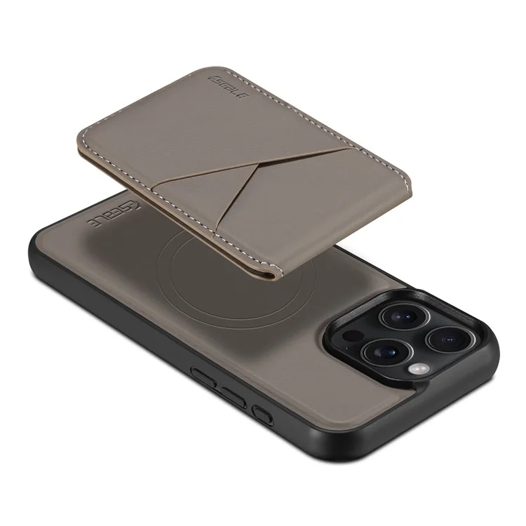 Capa Magnética com Suporte de Cartão para iPhone - Image 6
