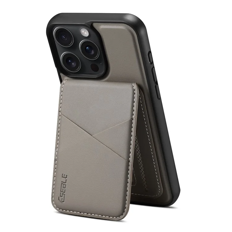 Capa Magnética com Suporte de Cartão para iPhone - Image 3