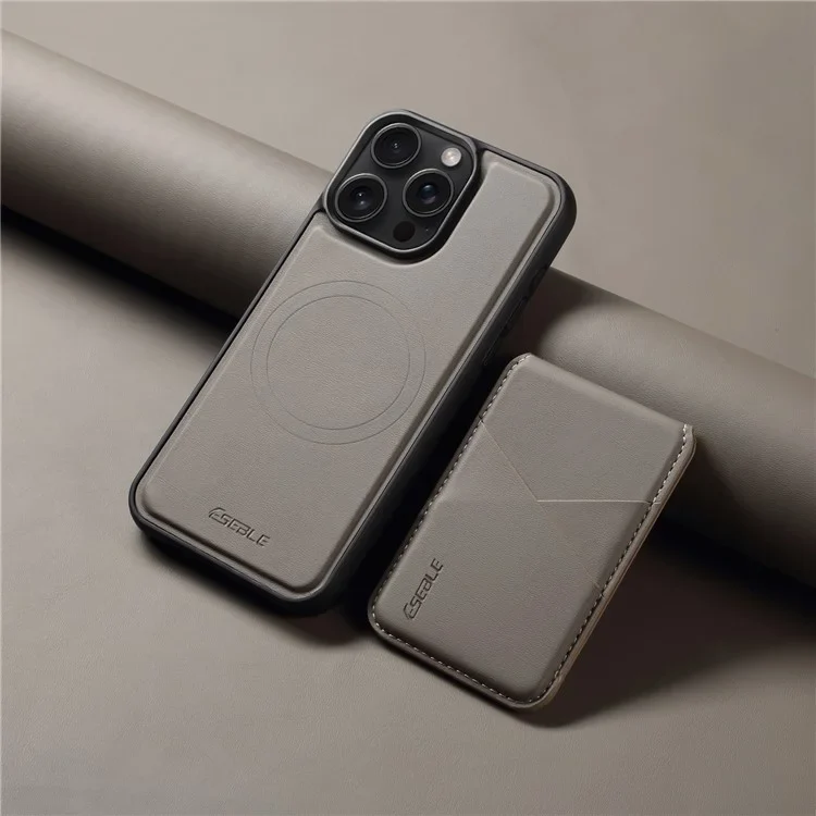 Capa Magnética com Suporte de Cartão para iPhone - Image 7