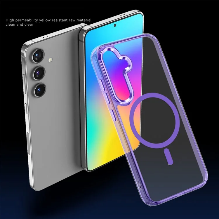 Capa Transparente Magnética para Samsung - Image 6