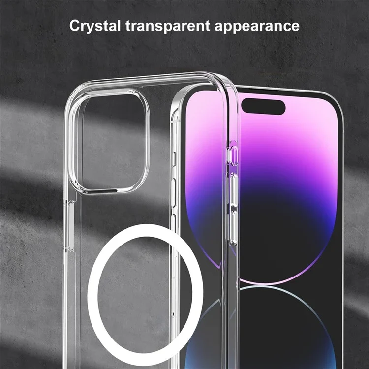 Capa Transparente MagSafe BENWIS - Image 5