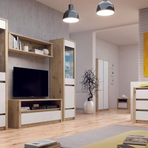 CANNES - Sala de estar em branco ou cinzento