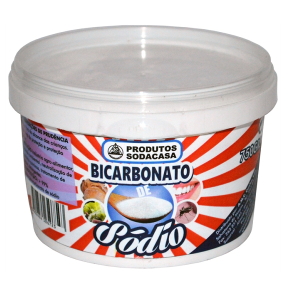 Bicarbonato de Sódio