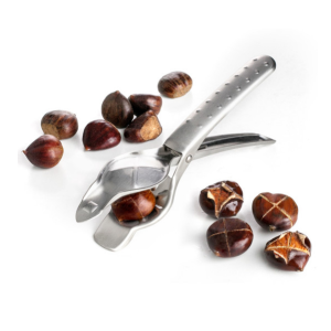 Corta Castanhas Inox