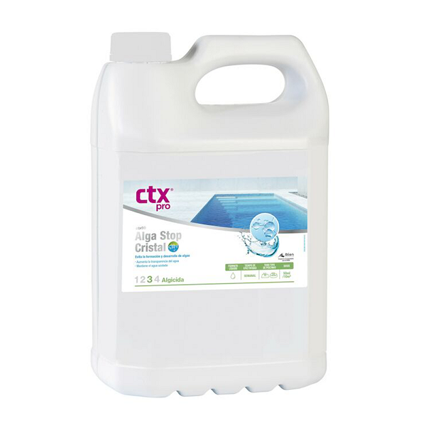 CTX-60 AlgaStop Cristal líquido - Image 2