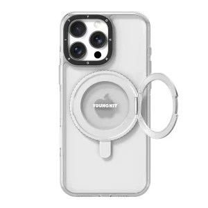 Capa Anti-Amarelado com Anel 360º