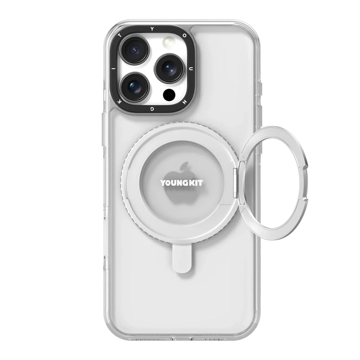 Capa Anti-Amarelado com Anel 360º - Image 2