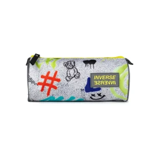 Bolsa Redonda City Art Teen Inverse