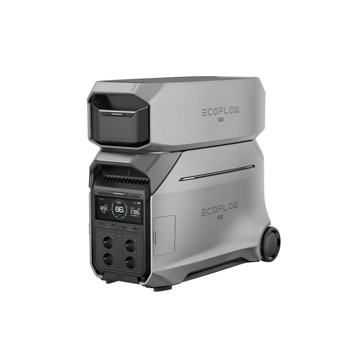 Ecoflow Delta 3 Pro - Bateria Extra - Image 7