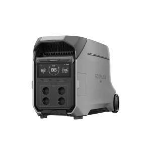 EcoFlow Delta 3 Pro - Gerador Portátil 4096Wh WiFi Bluetooth