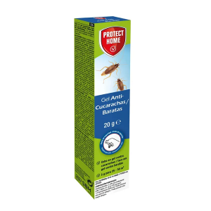 UltraGel Baratas 20gr  Protect Home (Seringa)