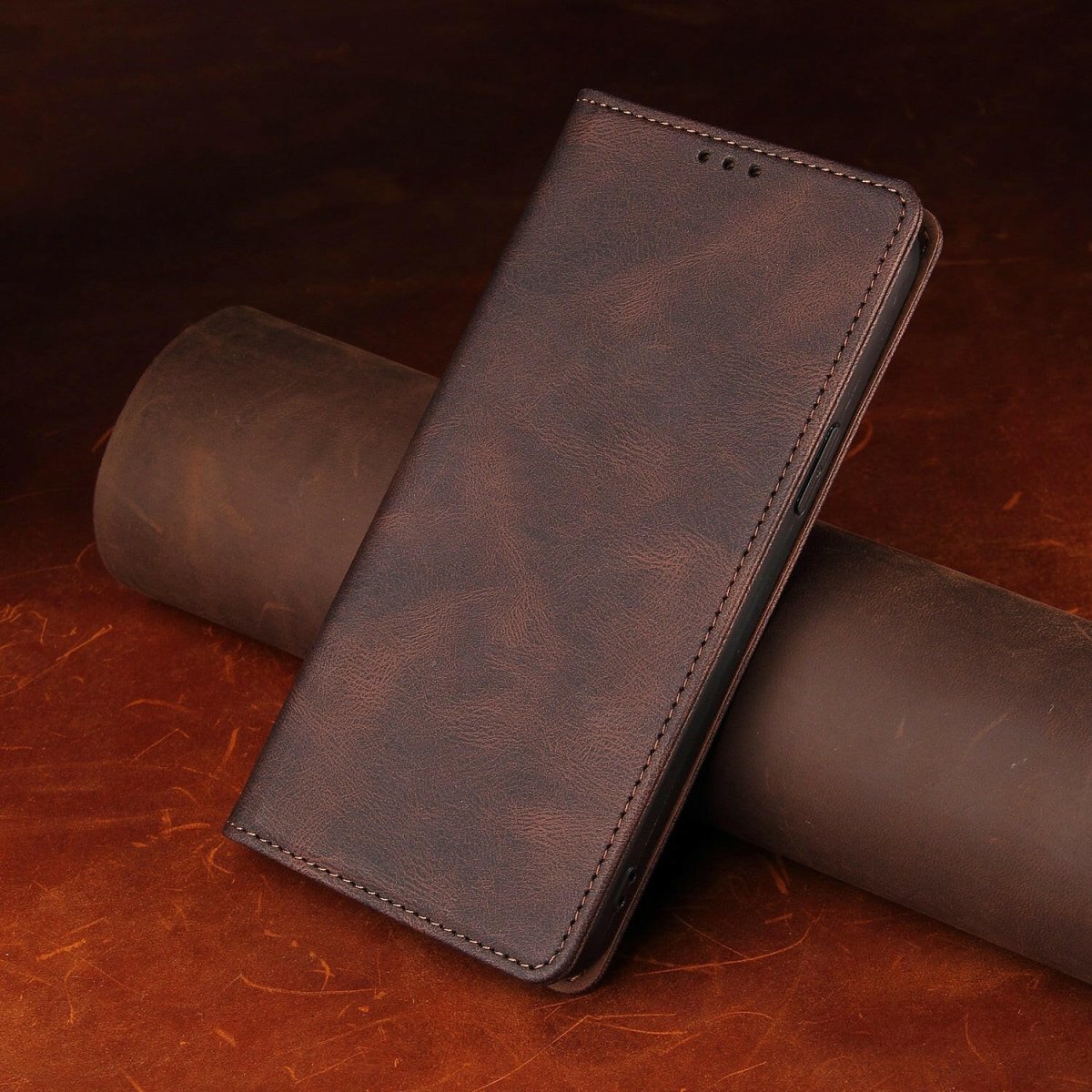 Flip Leather Case - Image 5