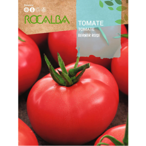 Tomate Rosa de Berna