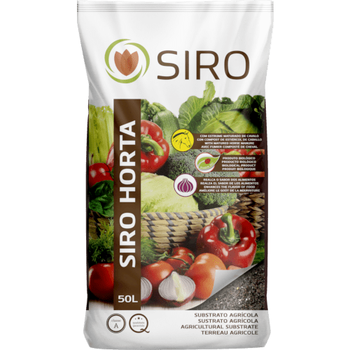 Siro Horta 50lts