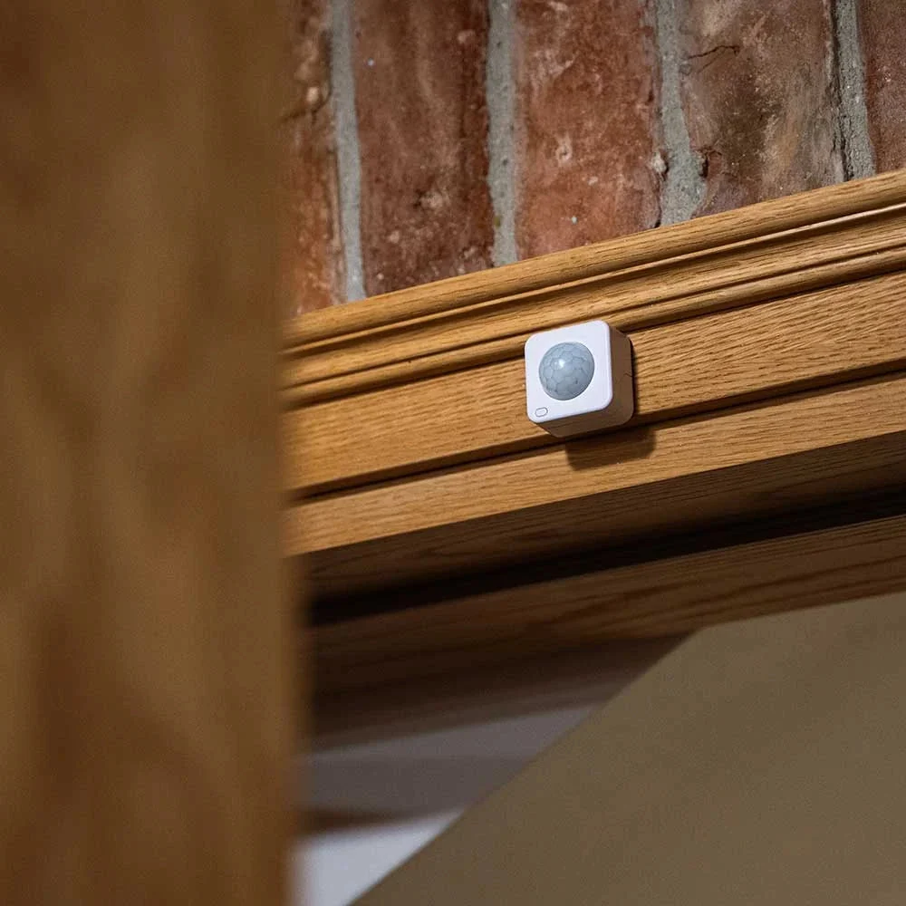 Shelly BLU Motion ZB - Sensor Movimento e Luz Zigbee BT - Image 6