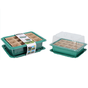 Tabuleiro de Cultivo (Mini Estufa)