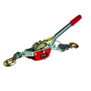 Aparelho Arrasto Duplo TC-LW 1000